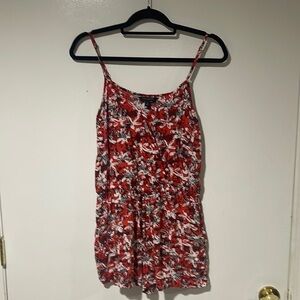 Banana Republic Romper Women's Size Small